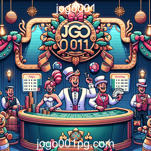 A Magia dos Jogos de Eventos: Uma Experiência Única para os Jogadores